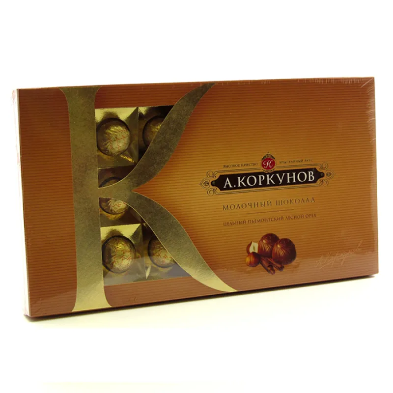 Коробка конфет "Коркунов", доставка Дятьково
